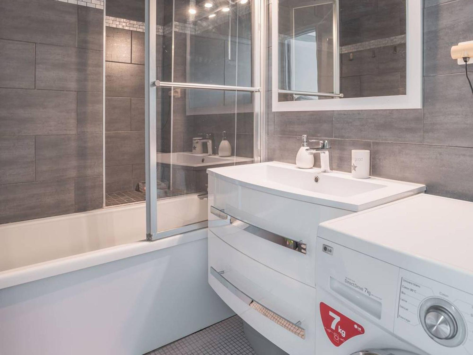Lumineux Avec Cuisine Separee - Pres De La - Fr-1-821-3 Appartement Le Touquet-Paris-Plage