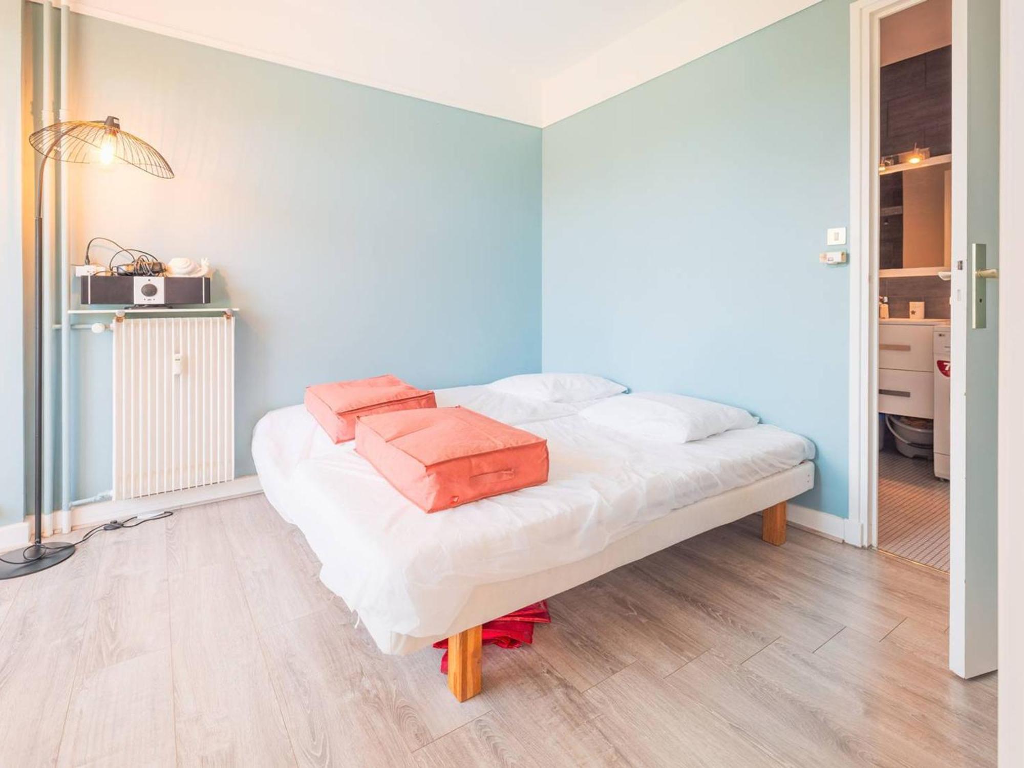 Lumineux Avec Cuisine Separee - Pres De La - Fr-1-821-3 * Le Touquet-Paris-Plage